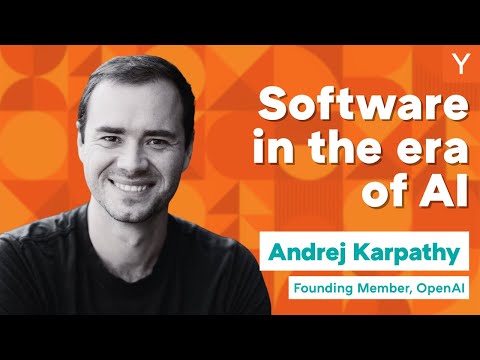 Software Is Changing Again