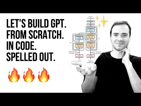 Build GPT in Code